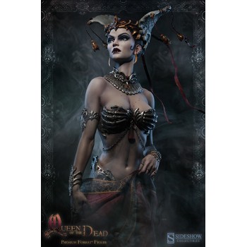 Queen of the Dead Court of the Dead Premium Format Figure 54cm